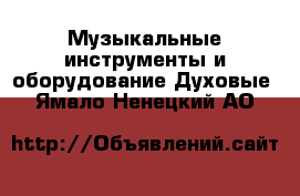 Музыкальные инструменты и оборудование Духовые. Ямало-Ненецкий АО